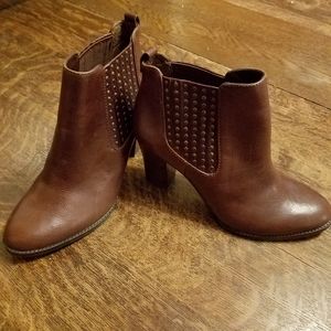 Antonio Melani Ankle Boots, sz 8.5